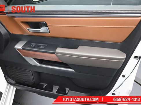 Used 2023 Toyota Tundra 1794 Edition AWD/4WD image 38