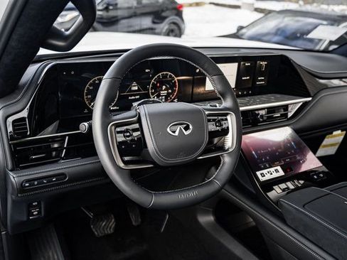 New 2026 INFINITI QX80 Autograph w/ Premium Cargo Package image 19