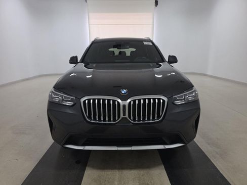 Certified 2024 BMW X3 sDrive30i w/ Convenience Package image 2