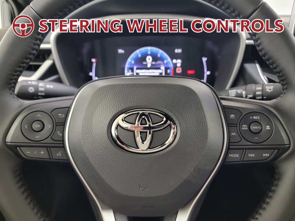 New 2027 Toyota Corolla SE FWD image 14