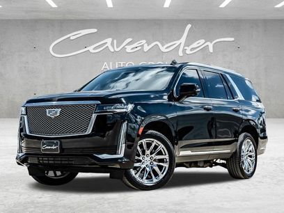 Used 2021 Cadillac Escalade Premium Luxury w/ LPO, Radiant Package