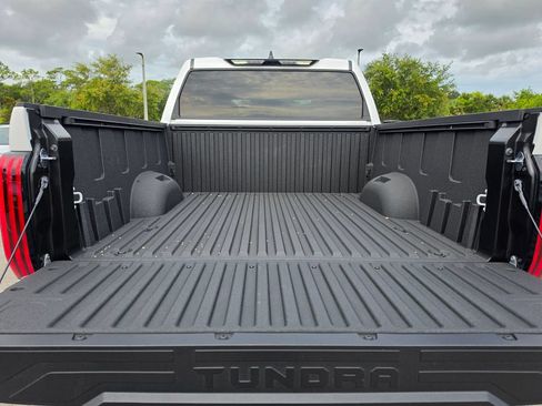 Certified 2026 Toyota Tundra SR AWD/4WD image 28