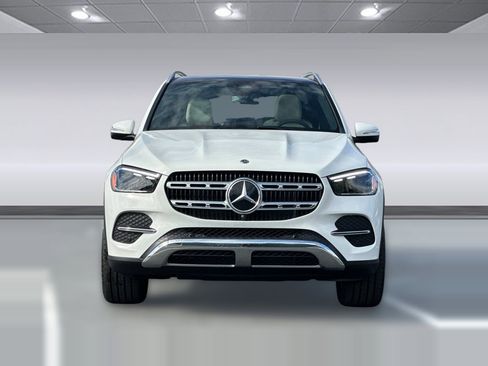 New 2026 Mercedes-Benz GLE 350 4MATIC image 4