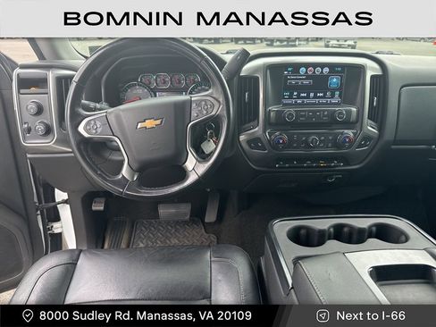 Used 2018 Chevrolet Silverado 1500 LT w/ Rally 2 Edition AWD/4WD image 6