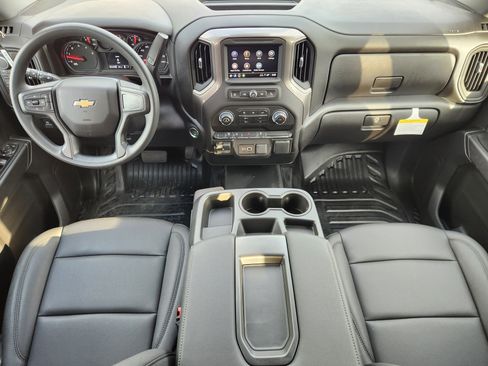 New 2026 Chevrolet Silverado 3500 W/T image 26