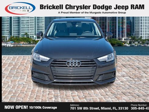 Used 2019 Audi A4 2.0T Premium FWD image 2