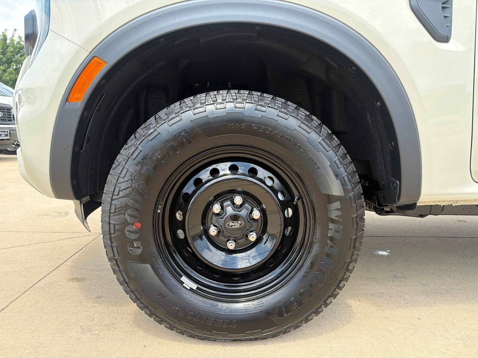 New 2026 Ford Ranger XL RWD image 9