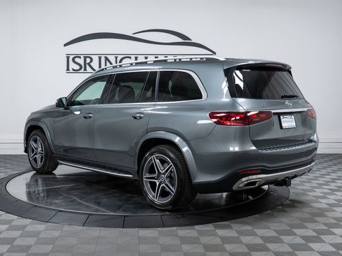 New 2026 Mercedes-Benz GLS 450 4MATIC image 7