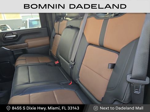 Used 2022 Chevrolet Silverado 2500 High Country w/ Z71 Off-Road Package image 24