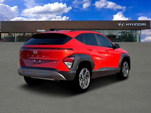 New 2026 Hyundai Kona SEL Premium FWD image 7