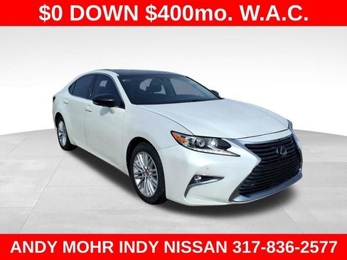 Used 2017 Lexus ES 350 w/ Premium Package image 2