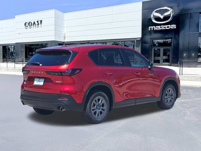 New 2026 MAZDA CX-5 Select AWD/4WD image 6