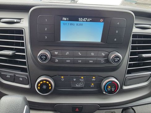 New 2025 Ford Transit 250 Low Roof AWD image 12