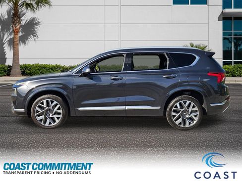 Used 2023 Hyundai Santa Fe Calligraphy AWD/4WD image 9