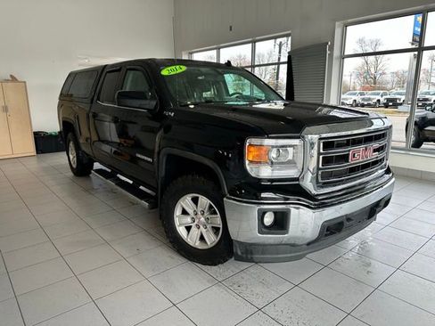 Used 2014 GMC Sierra 1500 SLE image 1