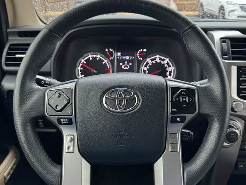 Used 2020 Toyota 4Runner Limited image 17