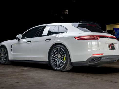 Used 2018 Porsche Panamera Turbo S w/ Assistance Package AWD/4WD image 19