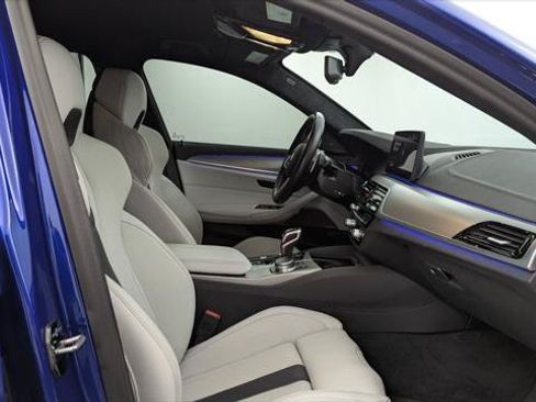 Used 2023 BMW M5 w/ Executive Package AWD/4WD image 21