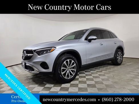 Certified 2023 Mercedes-Benz GLC 300 GLC 300 image 7