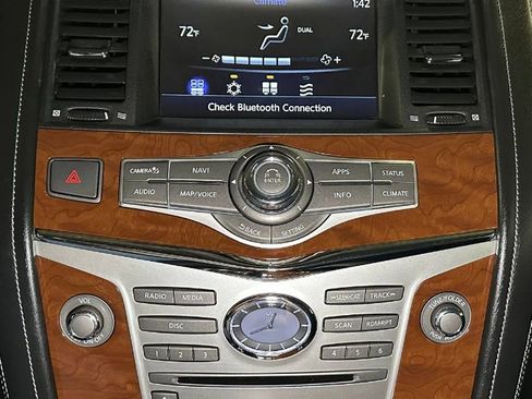 Used 2019 INFINITI QX80 Luxe w/ Proassist Package RWD image 32