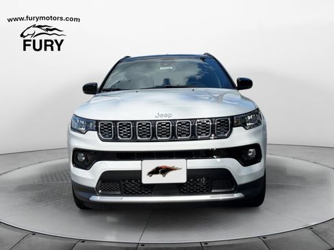 New 2026 Jeep Compass Limited AWD/4WD image 8