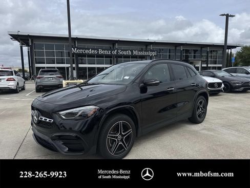 Used 2026 Mercedes-Benz GLA 250 image 1