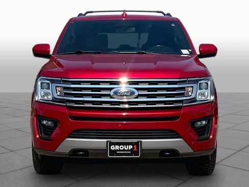 Certified 2021 Ford Expedition XLT w/ FX4 Off-Road Package AWD/4WD image 4