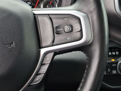Used 2019 RAM 1500 Big Horn AWD/4WD image 21