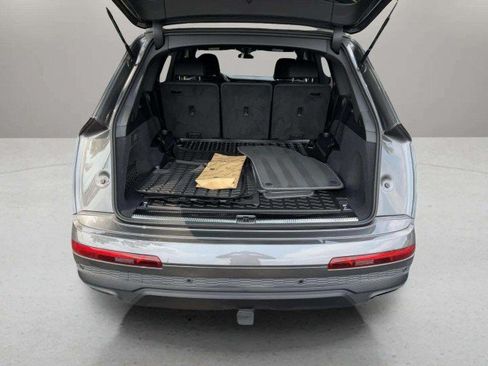 Certified 2025 Audi Q7 3.0T Premium Plus w/ Premium Plus Package AWD/4WD image 35