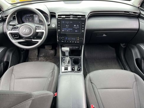 Certified 2024 Hyundai Tucson SEL AWD/4WD image 14