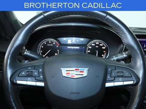 Certified 2023 Cadillac CT5 Luxury AWD/4WD image 18