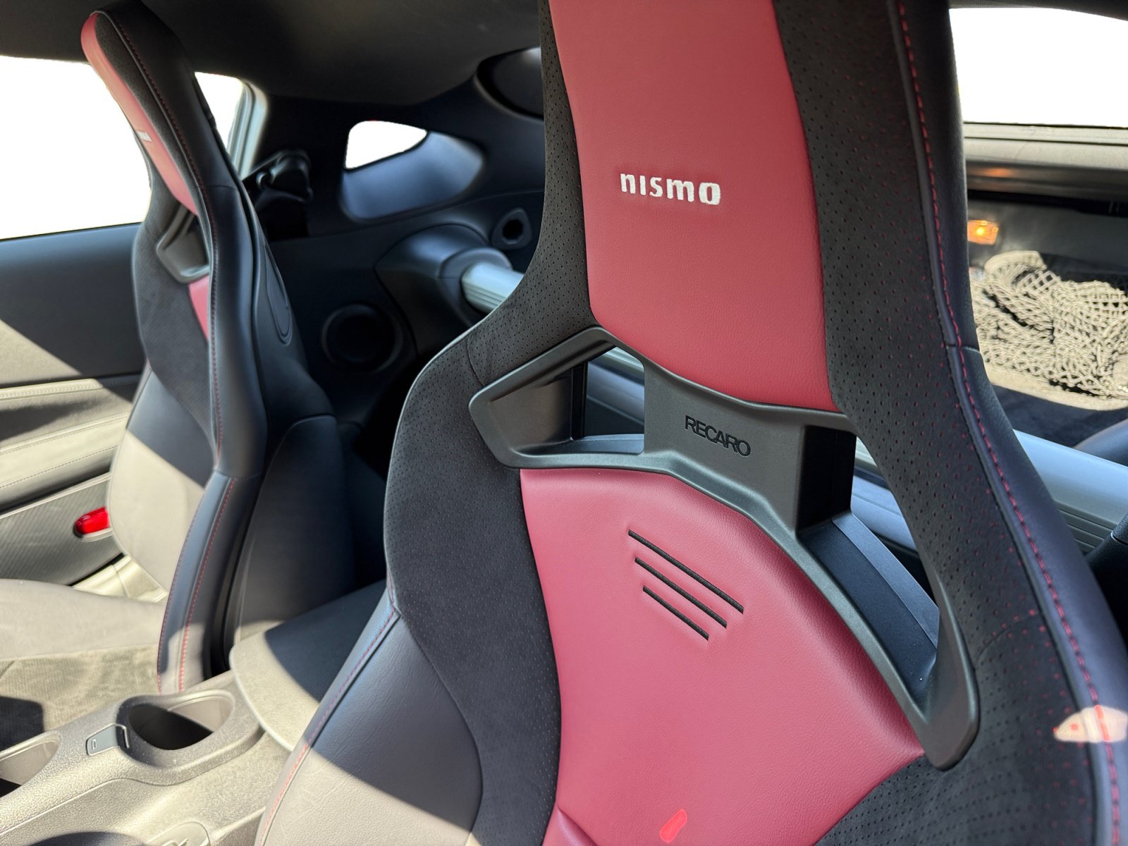 Used 2024 Nissan Z NISMO w/ Floor Mat Package RWD image 16