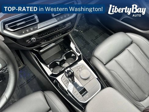Used 2022 BMW X3 xDrive30i w/ Convenience Package AWD/4WD image 46