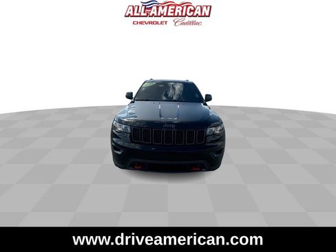 Used 2020 Jeep Grand Cherokee Trailhawk image 3