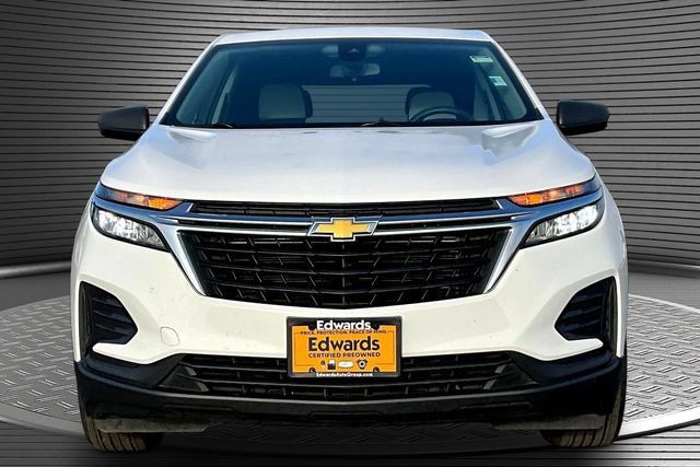 Used 2024 Chevrolet Equinox LS w/ LS Convenience Package FWD image 2