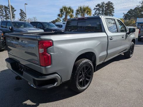 New 2026 Chevrolet Silverado 1500 RST w/ All Star Edition Plus image 4