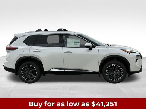 New 2026 Nissan Rogue Platinum AWD/4WD image 6