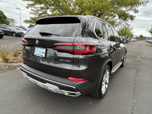 Used 2023 BMW X5 xDrive40i image 7