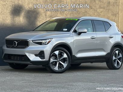 Certified 2025 Volvo XC40 B5 Plus