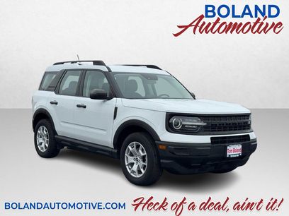 Used 2021 Ford Bronco Sport