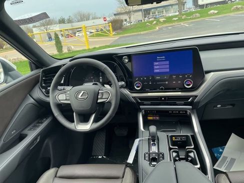 New 2026 Lexus TX 350 AWD image 19