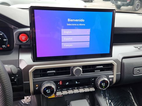 Used 2024 Toyota Tacoma TRD Sport image 14