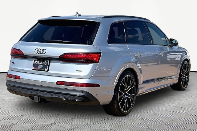Used 2023 Audi Q7 3.0T Prestige w/ Prestige Package AWD/4WD image 2