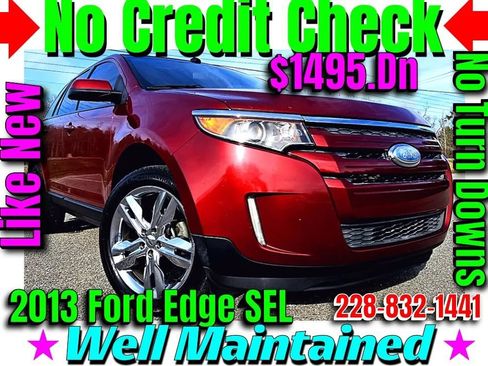 Used 2013 Ford Edge SEL image 1