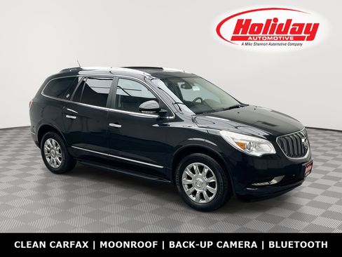 Used 2015 Buick Enclave Leather w/ Trailering Package image 1