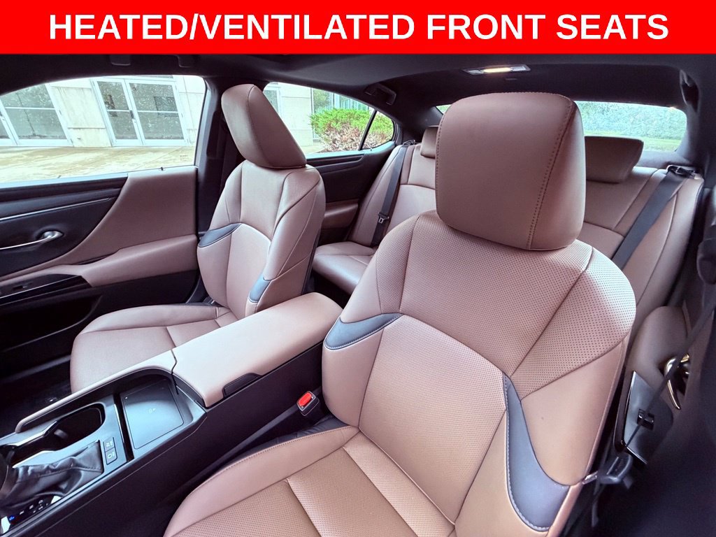 Certified 2024 Lexus ES 300h w/ Premium Package FWD image 13