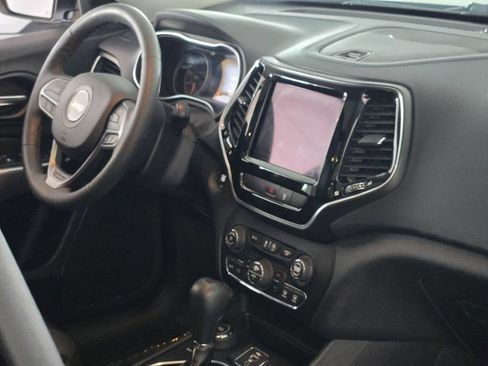 Used 2022 Jeep Cherokee Limited AWD/4WD image 8