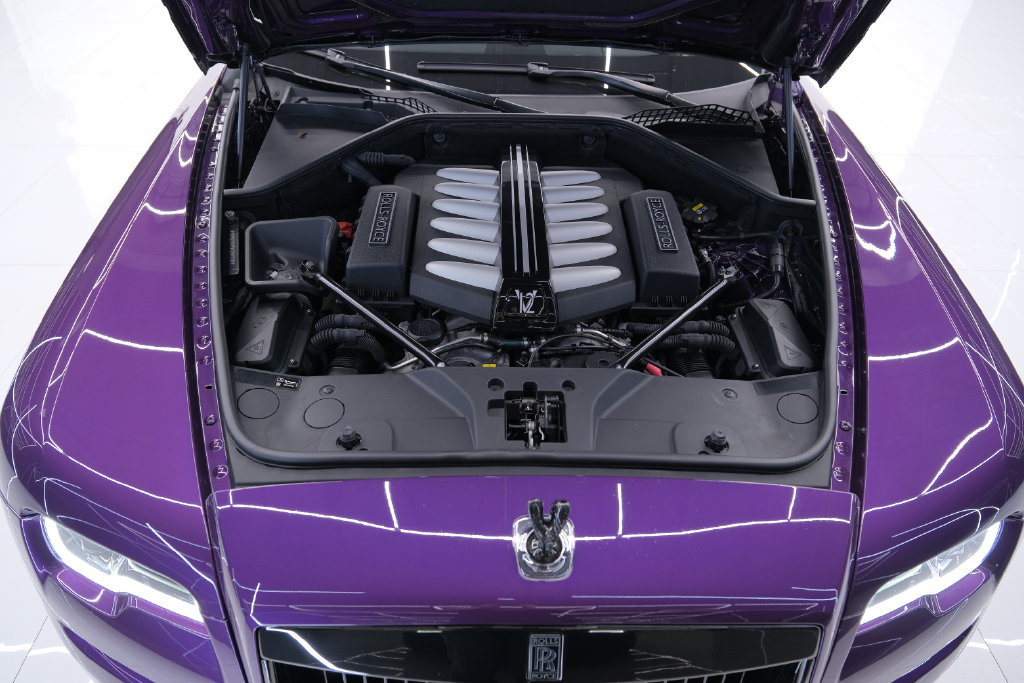 Used 2020 Rolls-Royce Wraith RWD image 53