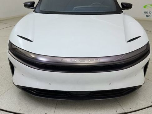 Used 2024 Lucid Air Grand Touring AWD/4WD image 8