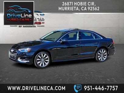 Used 2021 Audi A4 2.0T Premium Plus w/ Premium Plus Package